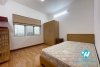 Fully furnished 3 bedroom apartment for rent on high floor, large balcony with a lot of facilities around the area